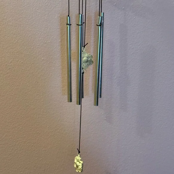 Mackenzie-Childs Aviary Wind Chimes - Picture 6 of 14